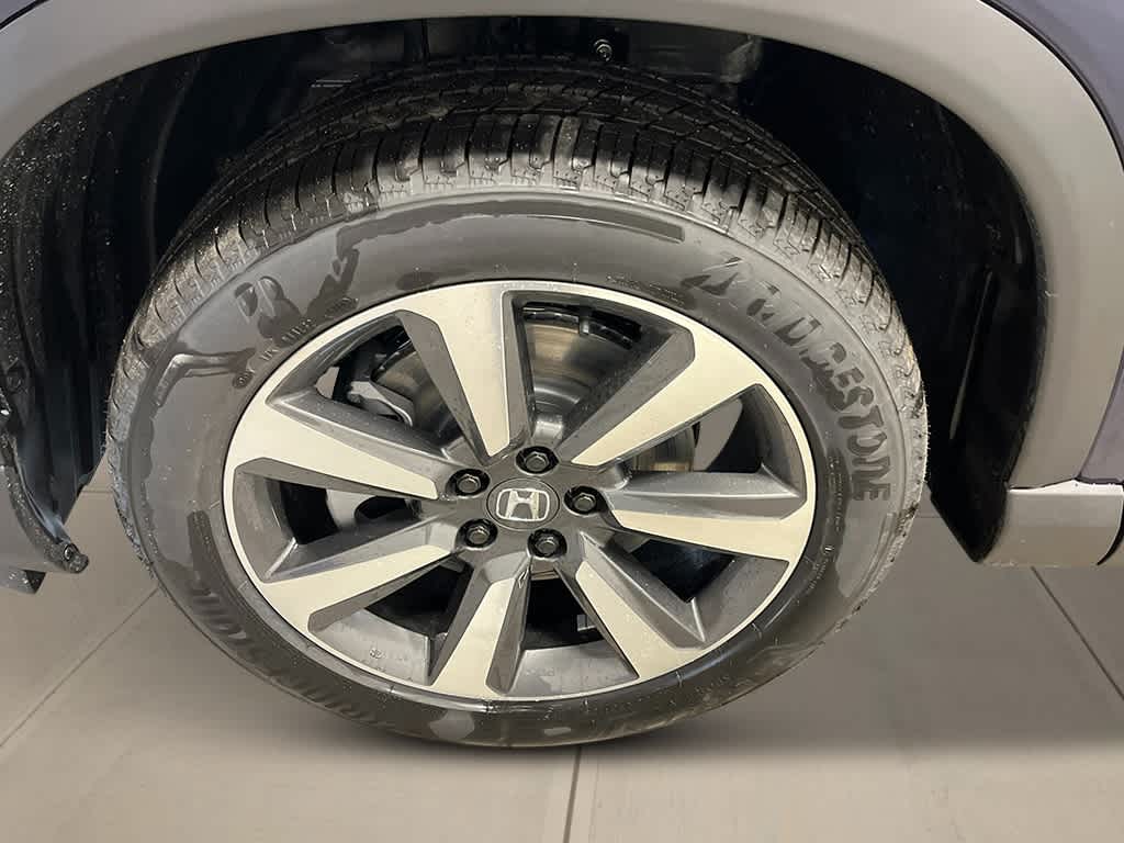 Thumbnail: 2025 Honda Pilot - 11