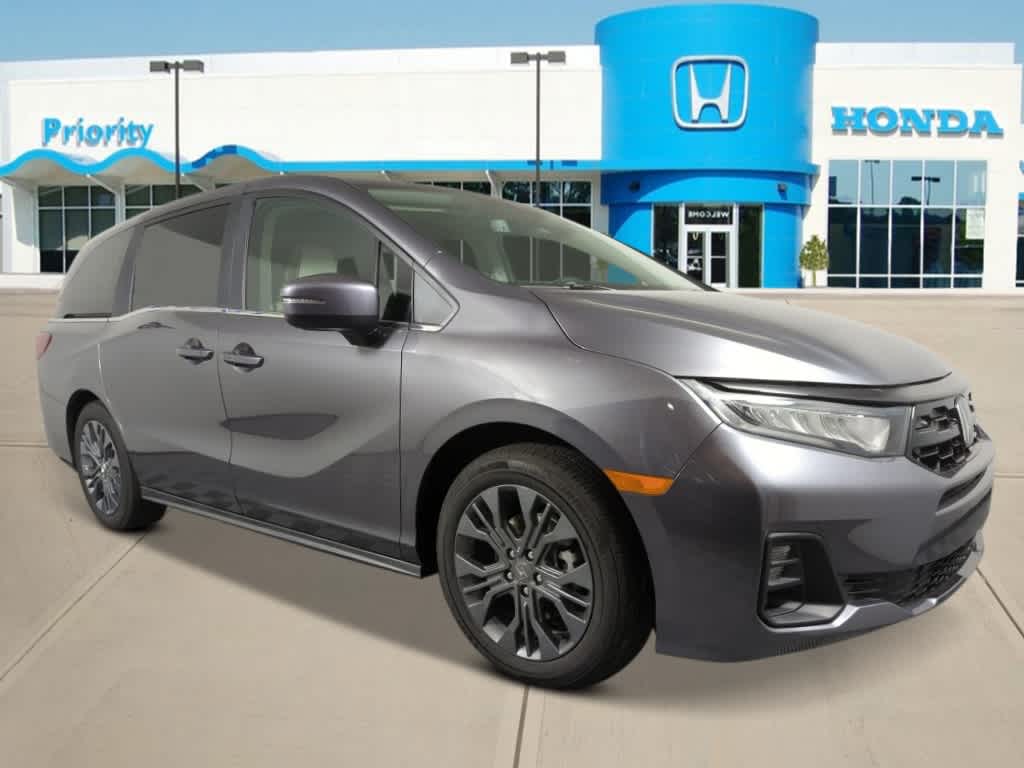 Thumbnail: 2026 Honda Odyssey - 5