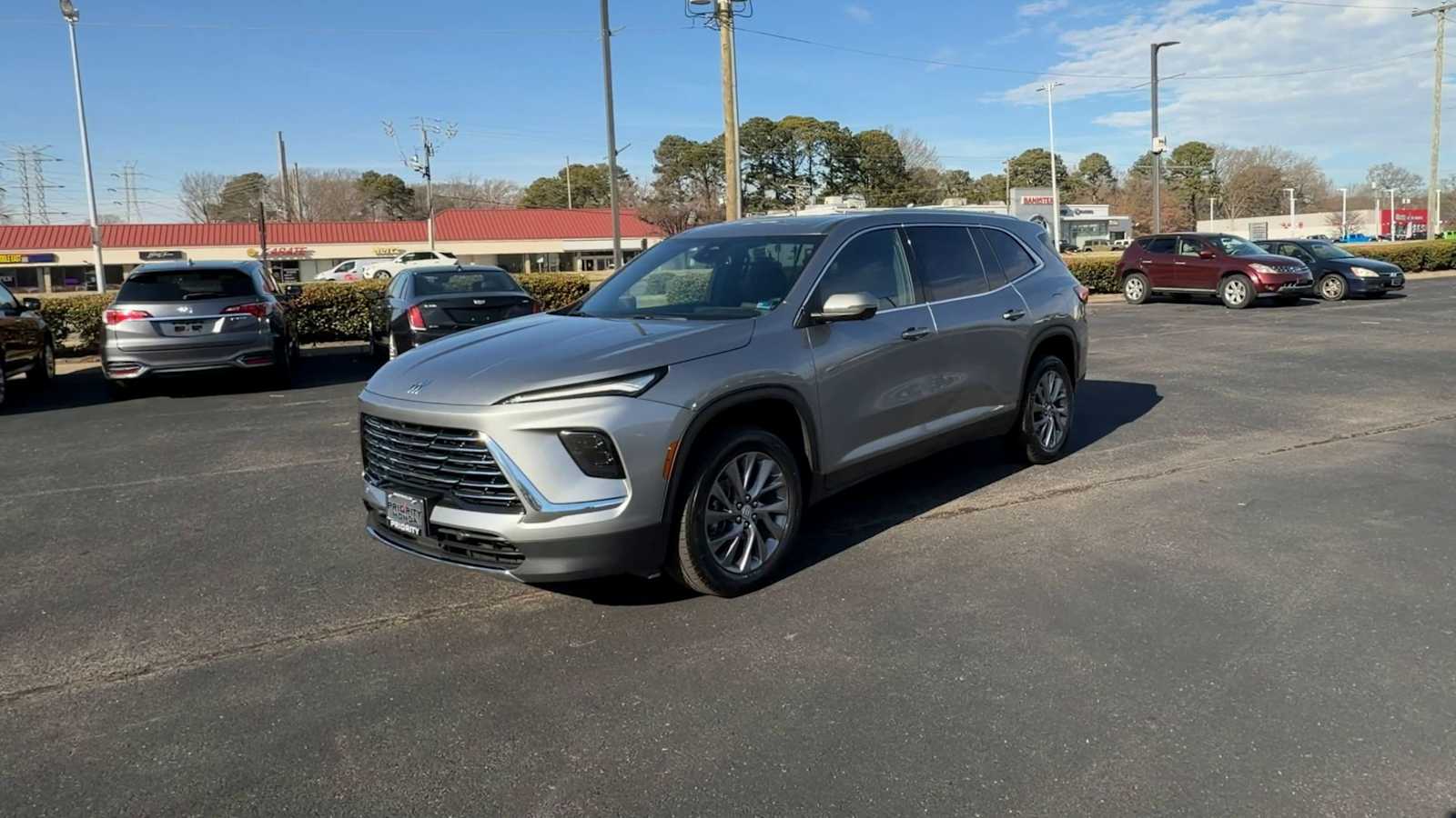 Thumbnail: 2025 Buick Enclave - 4