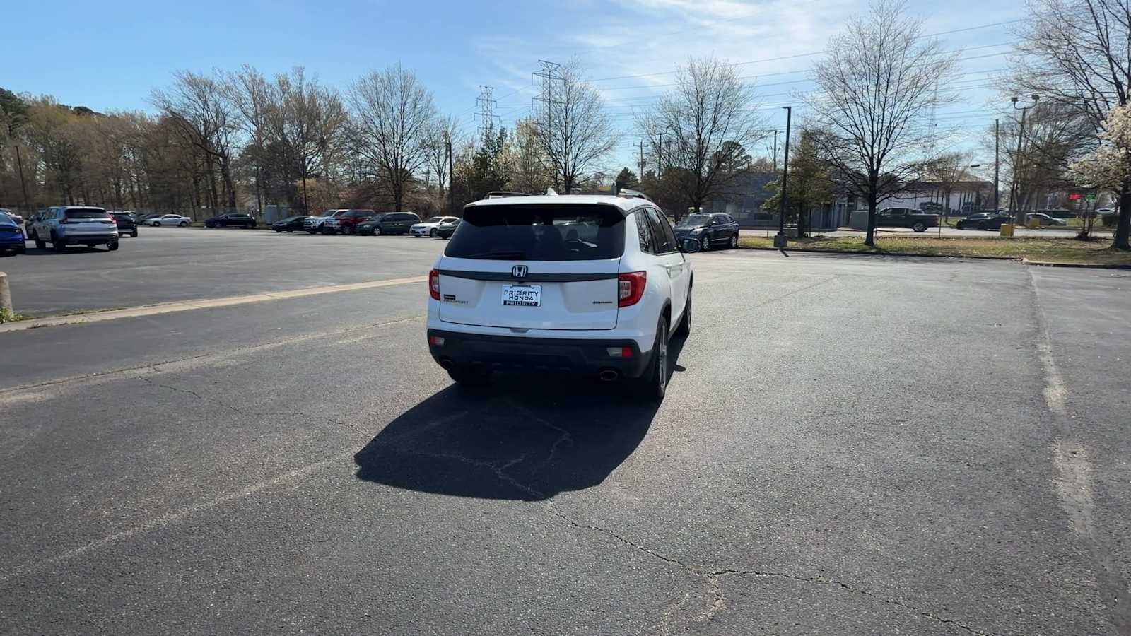 Thumbnail: 2020 Honda Passport - 7