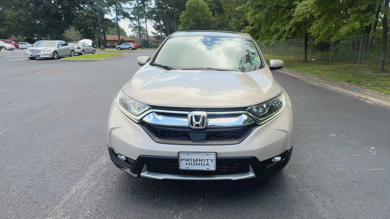 Thumbnail: 2018 Honda CR-V - 3