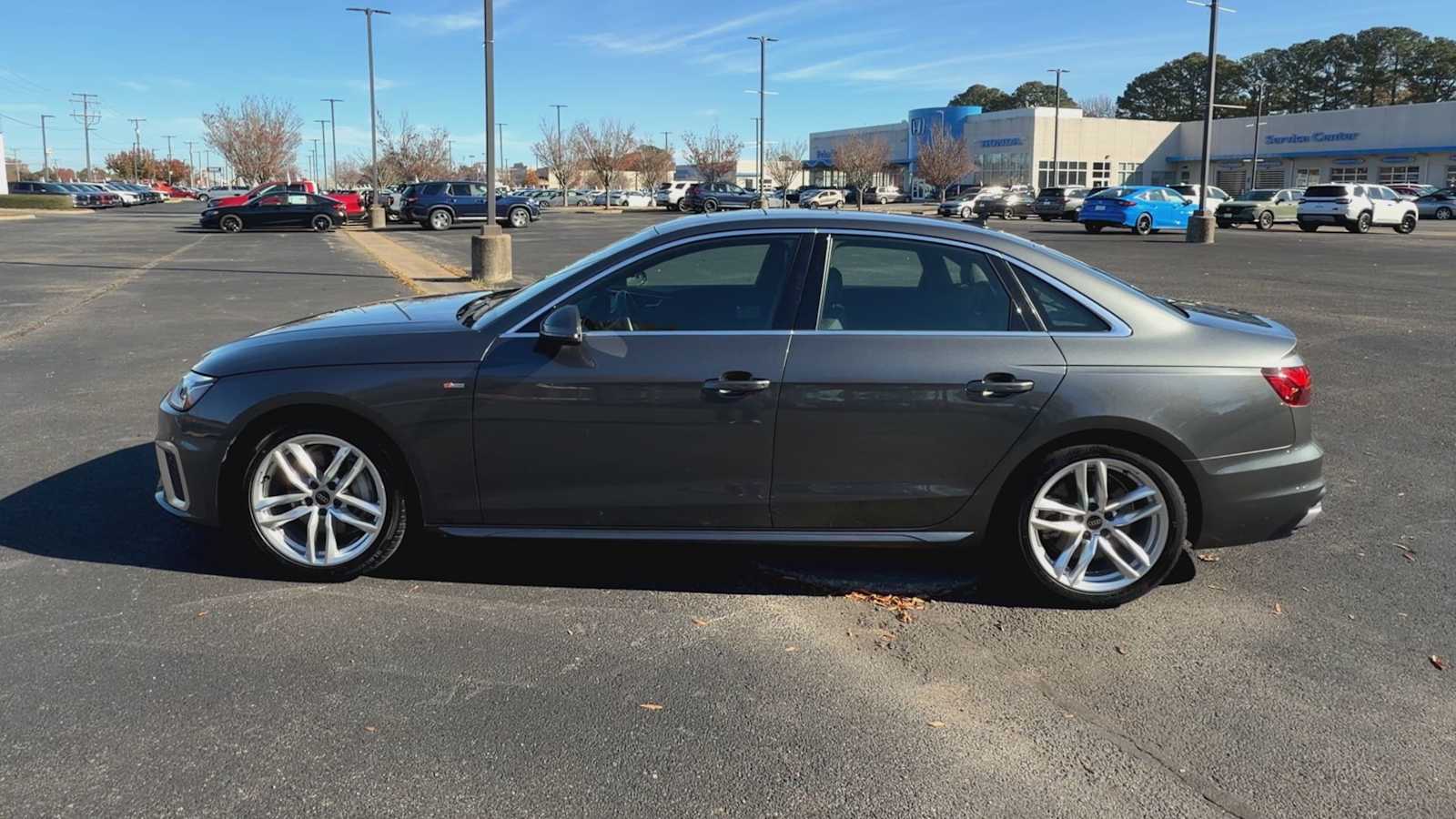 Thumbnail: 2023 Audi A4 - 5