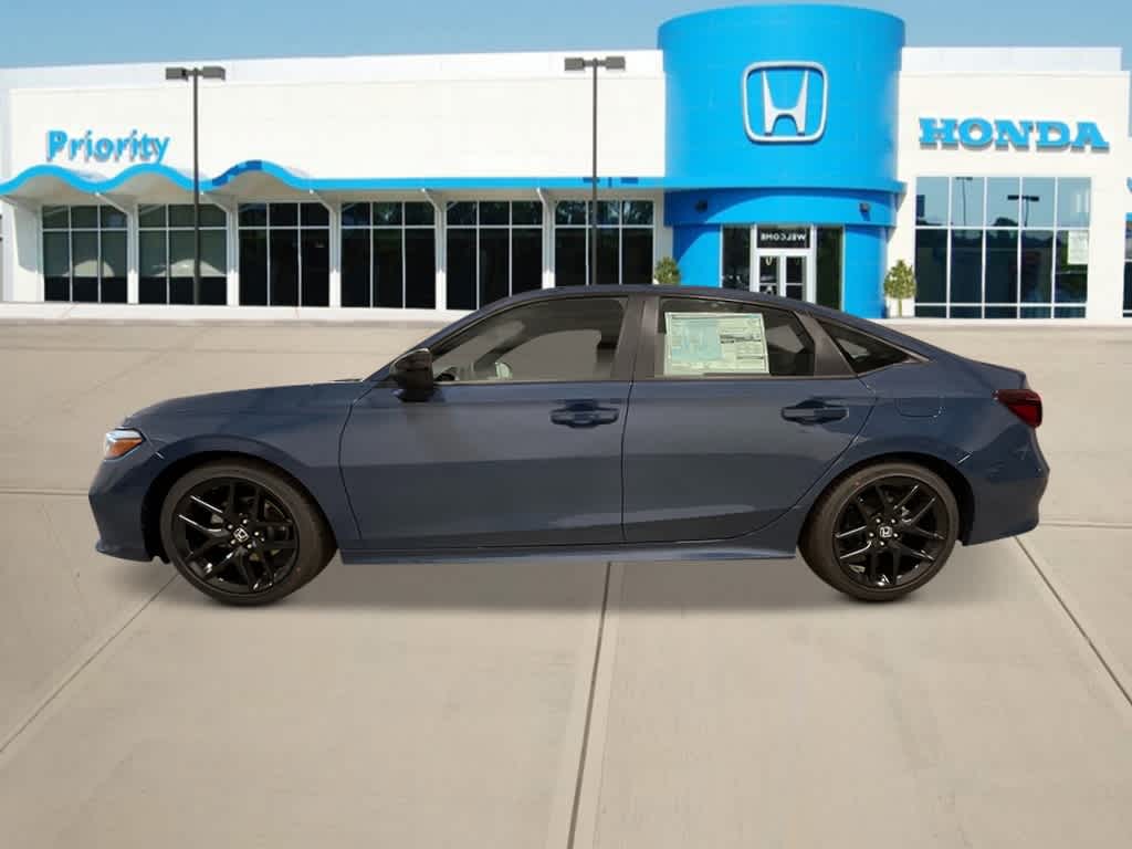 Thumbnail: 2026 Honda Civic - 2