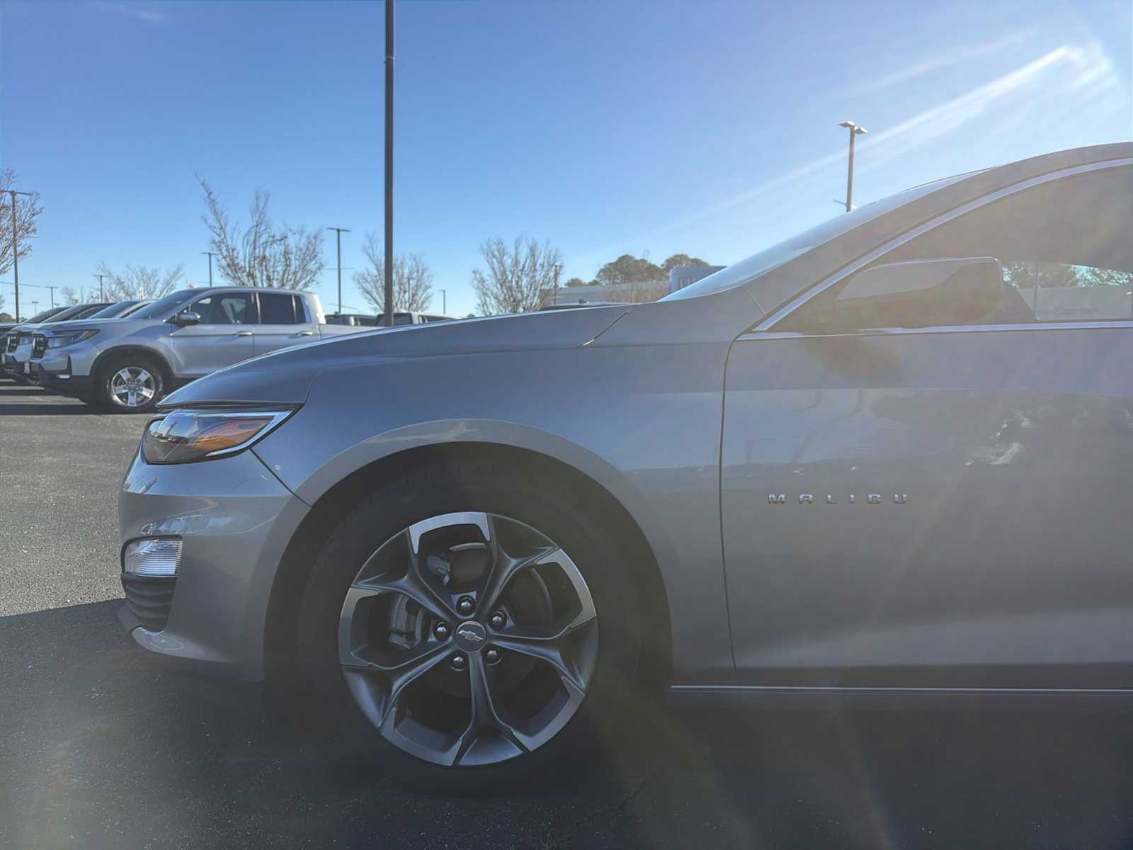 Thumbnail: 2024 Chevrolet Malibu - 18