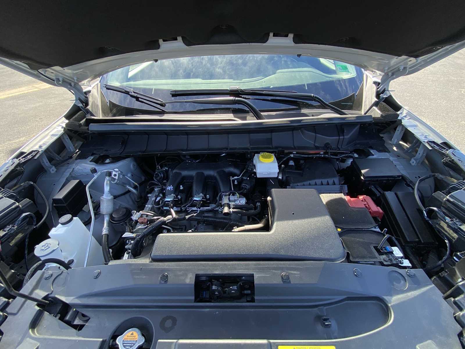 Thumbnail: 2025 Nissan Pathfinder - 17