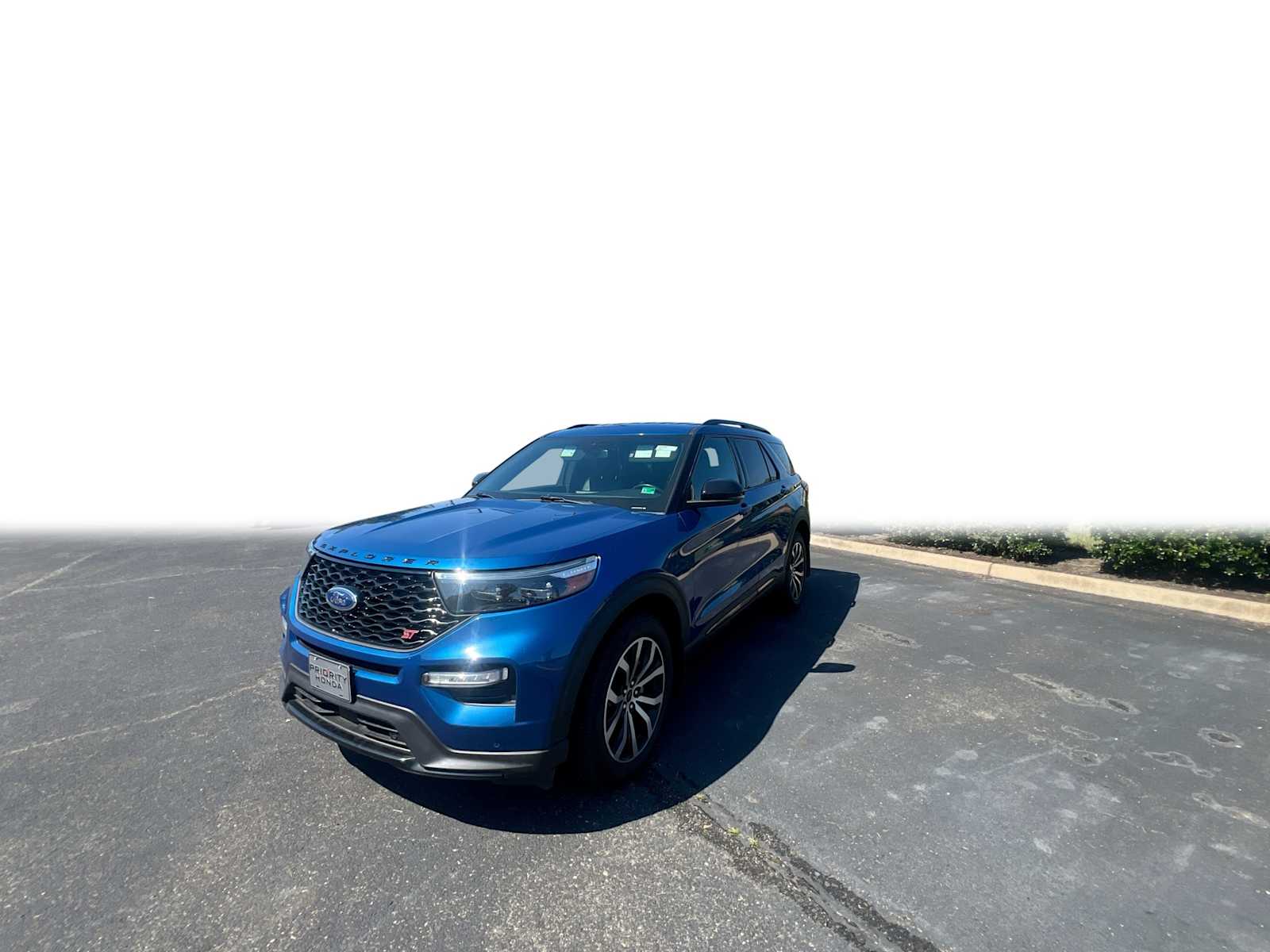 Thumbnail: 2020 Ford Explorer - 1
