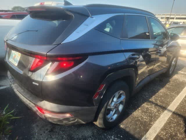 Thumbnail: 2024 Hyundai Tucson - 9