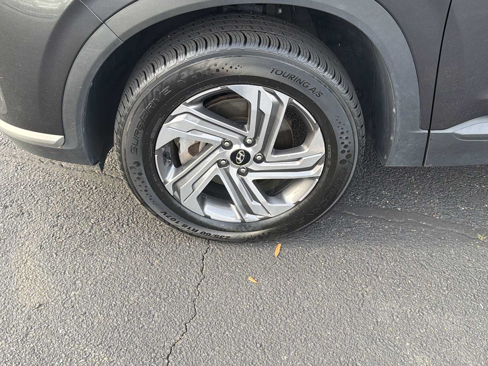 Thumbnail: 2023 Hyundai Santa Fe - 18