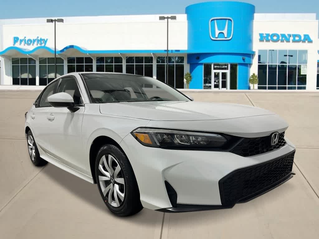 Thumbnail: 2026 Honda Civic - 8