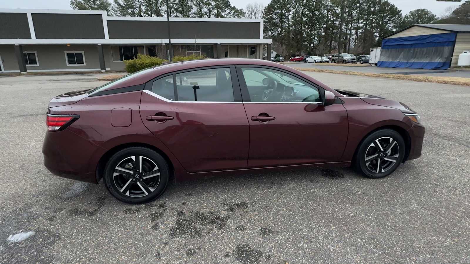 Thumbnail: 2024 Nissan Sentra - 9