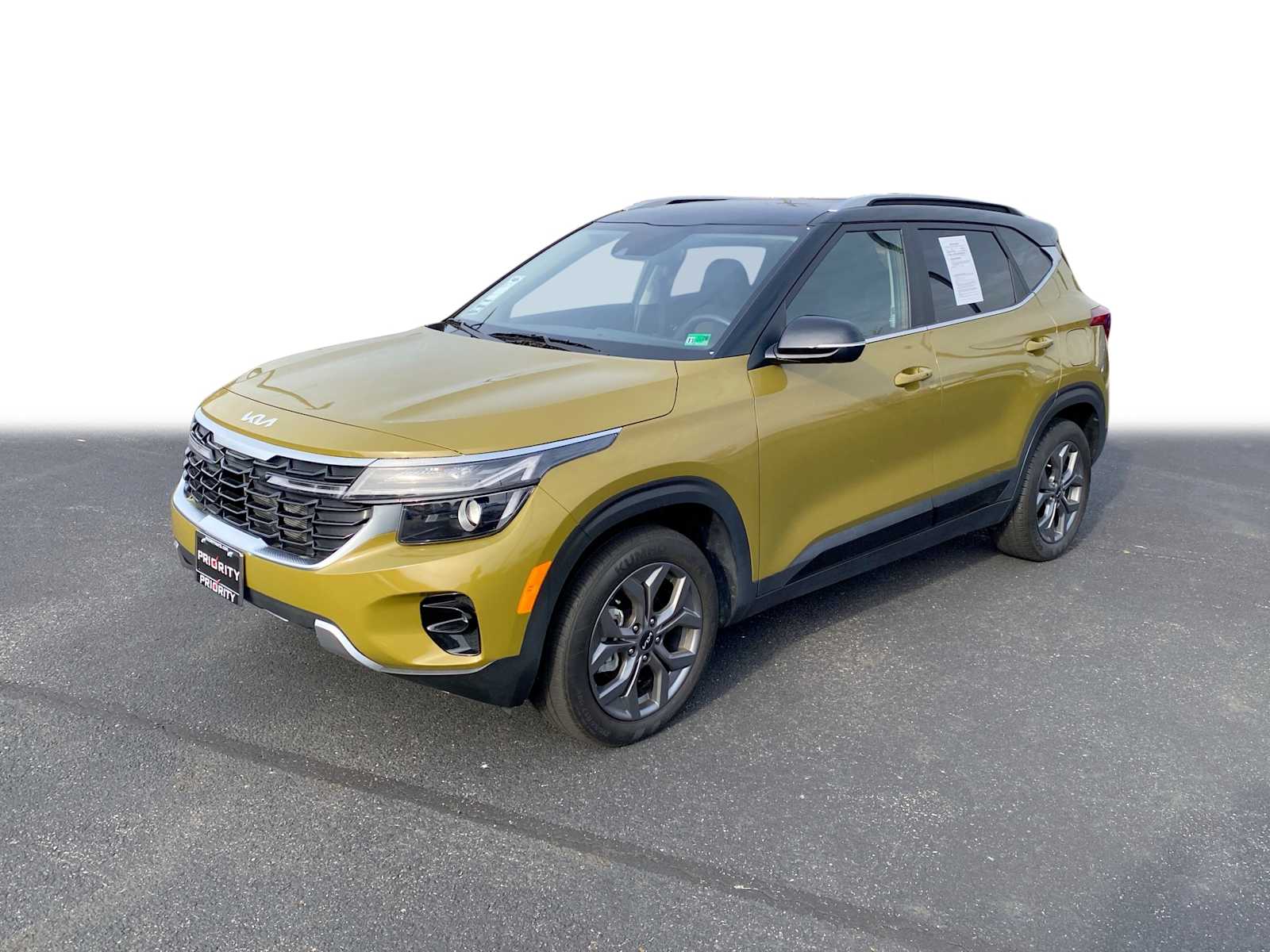 Thumbnail: 2024 Kia Seltos - 1