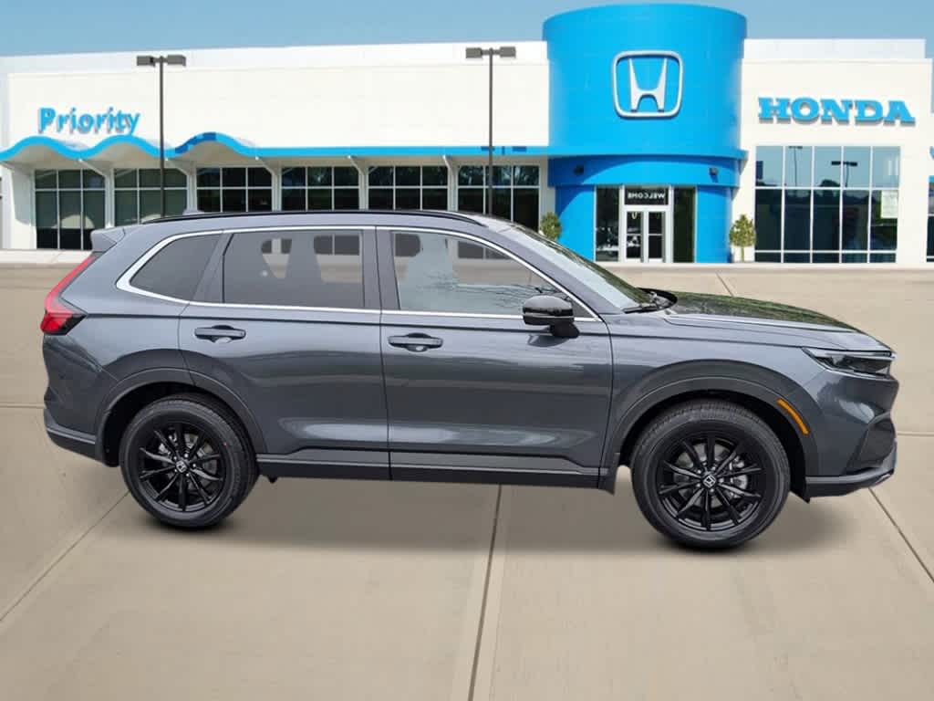 Thumbnail: 2026 Honda CR-V - 6