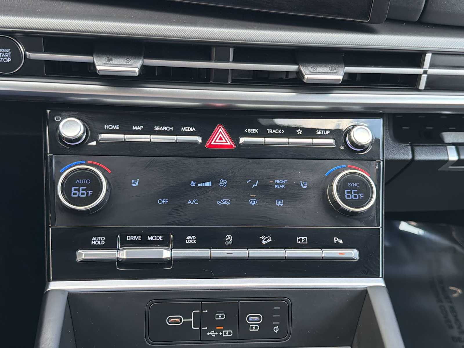 Thumbnail: 2026 Hyundai Santa Fe - 16