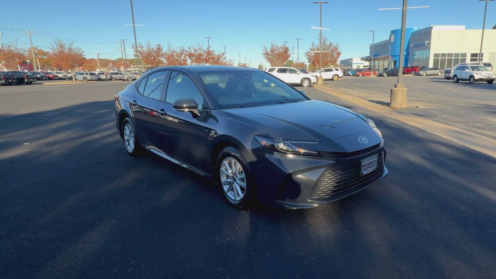 Thumbnail: 2025 Toyota Camry - 2