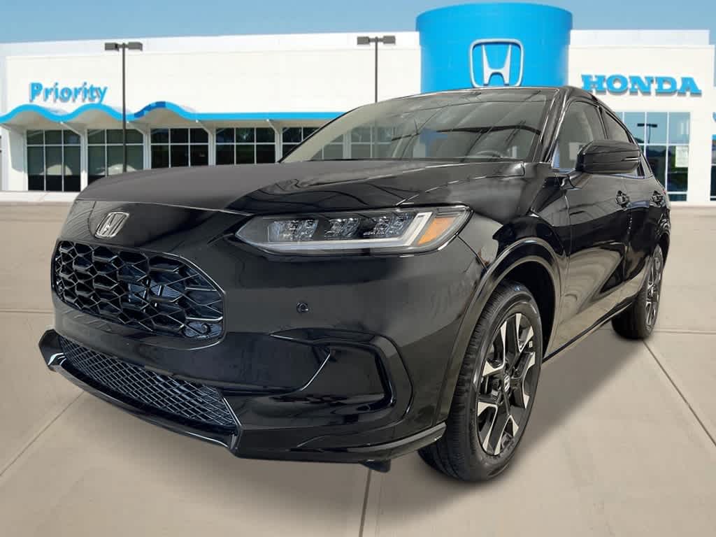 Thumbnail: 2026 Honda HR-V - 1