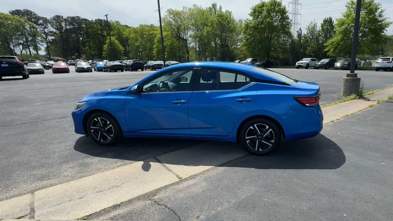 Thumbnail: 2024 Nissan Sentra - 5