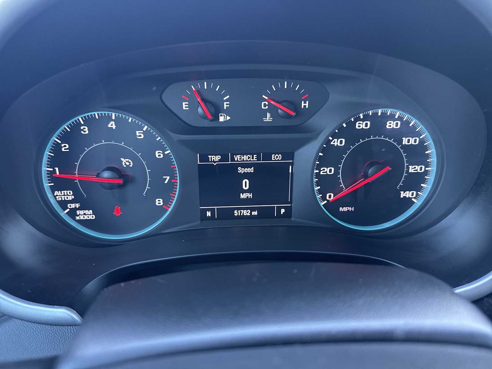 Thumbnail: 2024 Chevrolet Malibu - 10