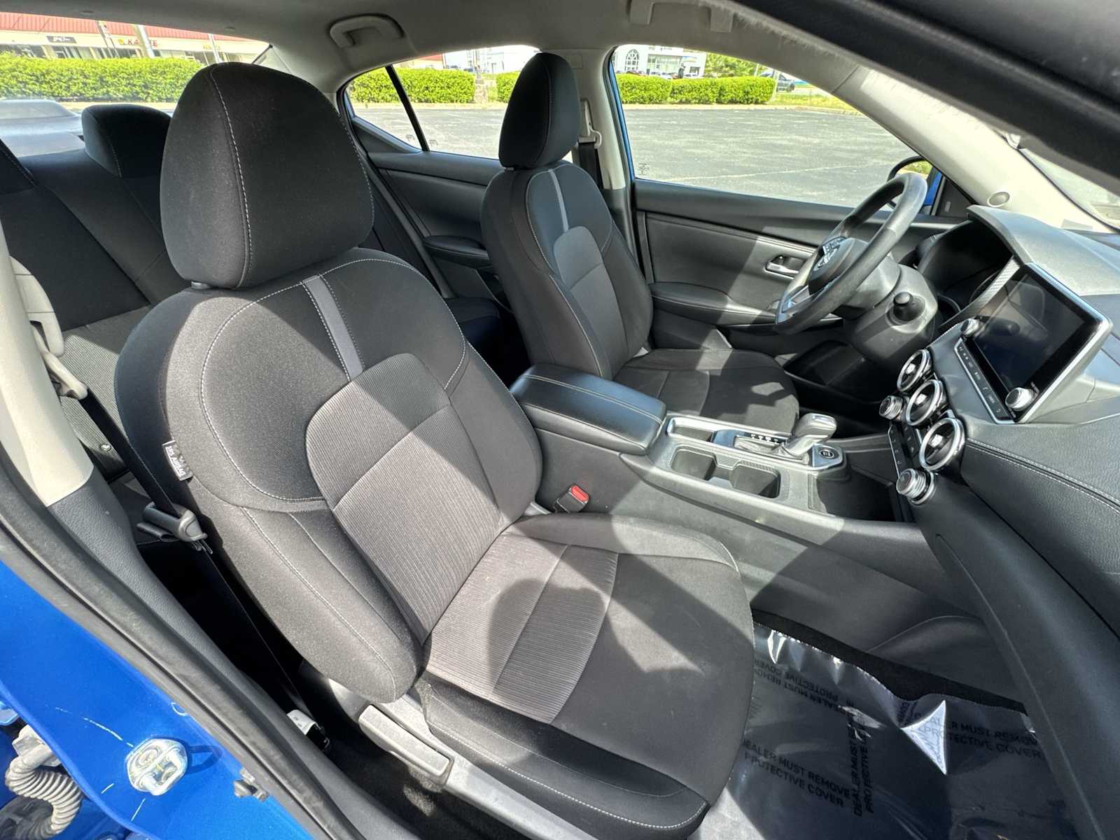 Thumbnail: 2024 Nissan Sentra - 24