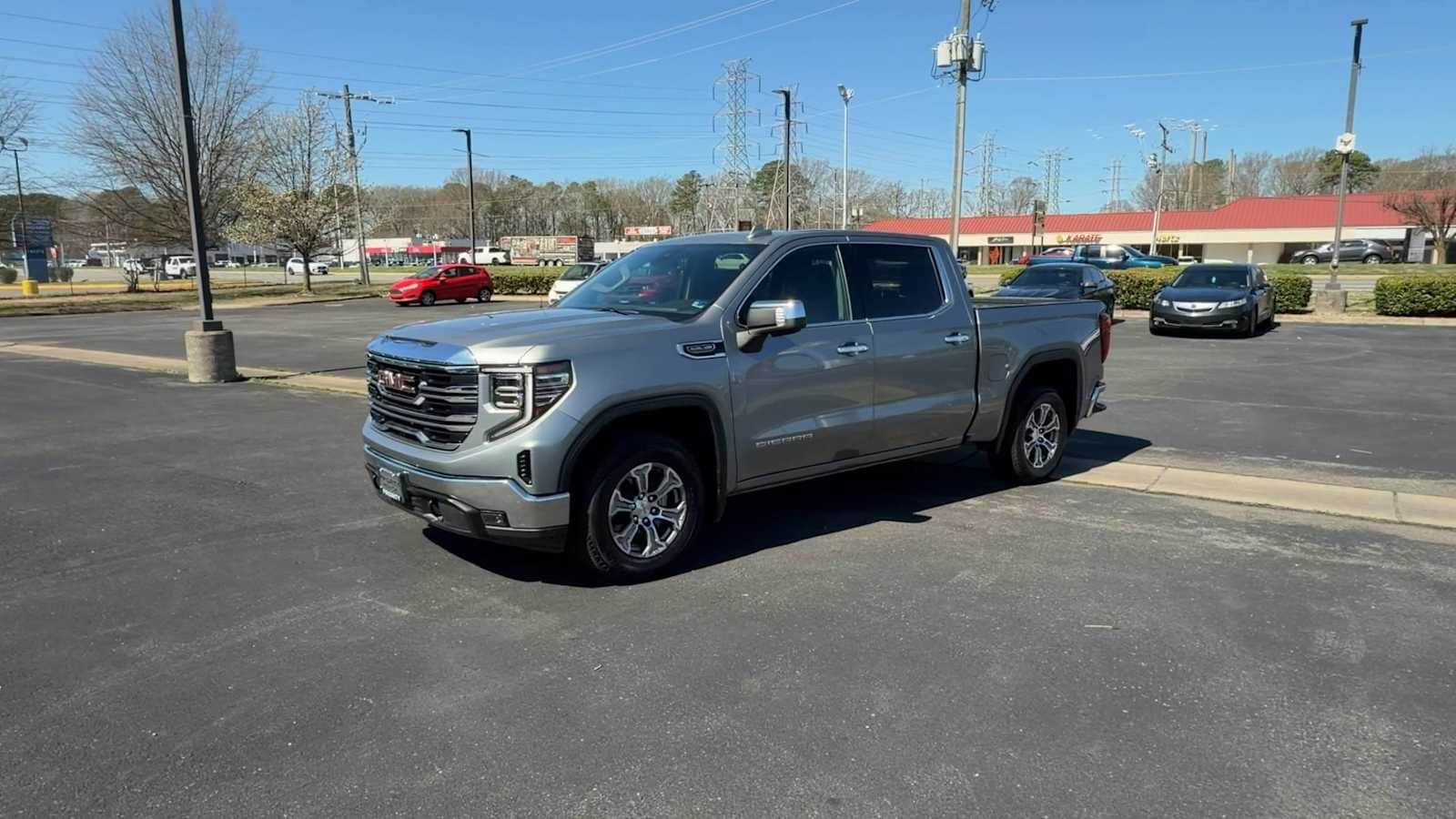 Thumbnail: 2025 GMC Sierra 1500 - 4