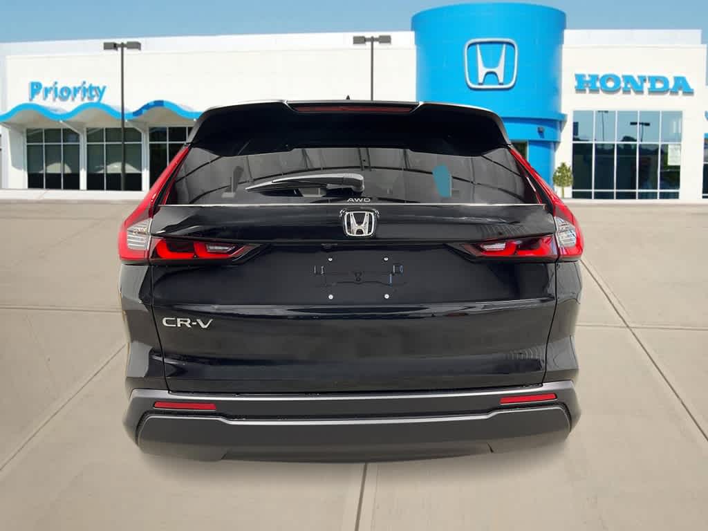 Thumbnail: 2026 Honda CR-V - 4