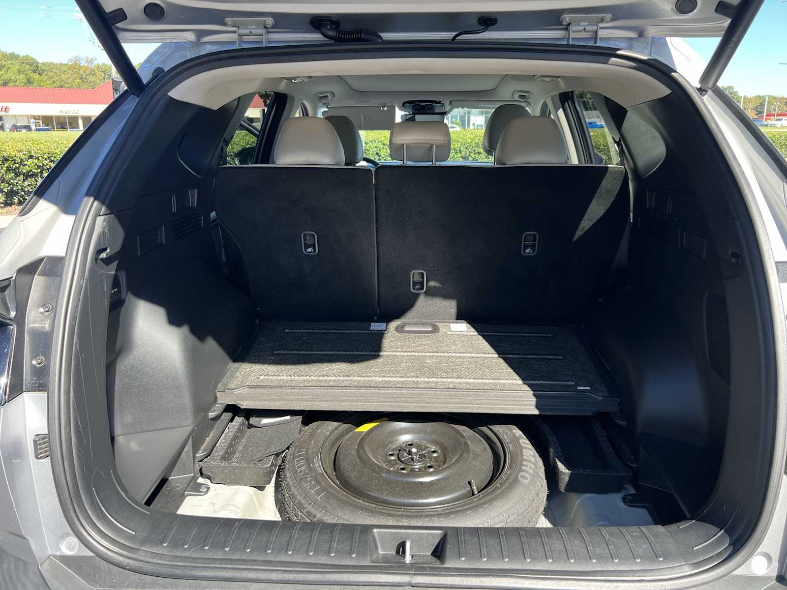 Thumbnail: 2023 Hyundai Tucson - 22