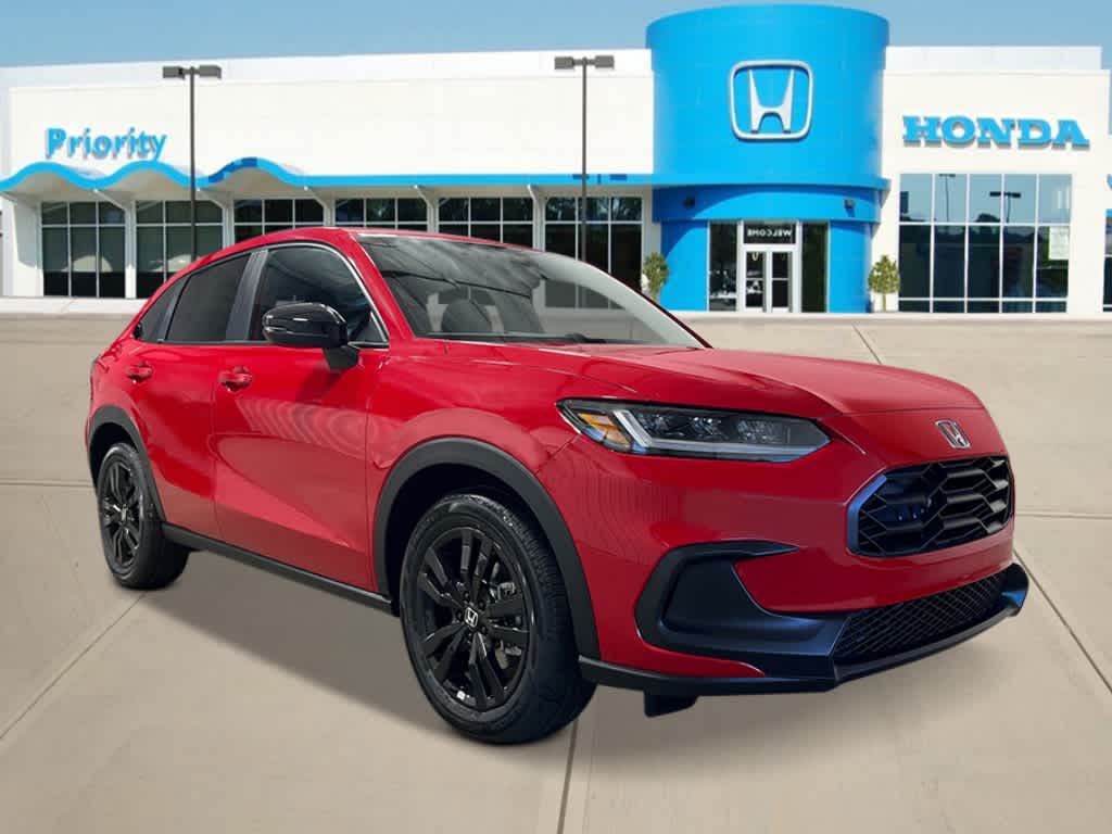 Thumbnail: 2027 Honda HR-V - 9