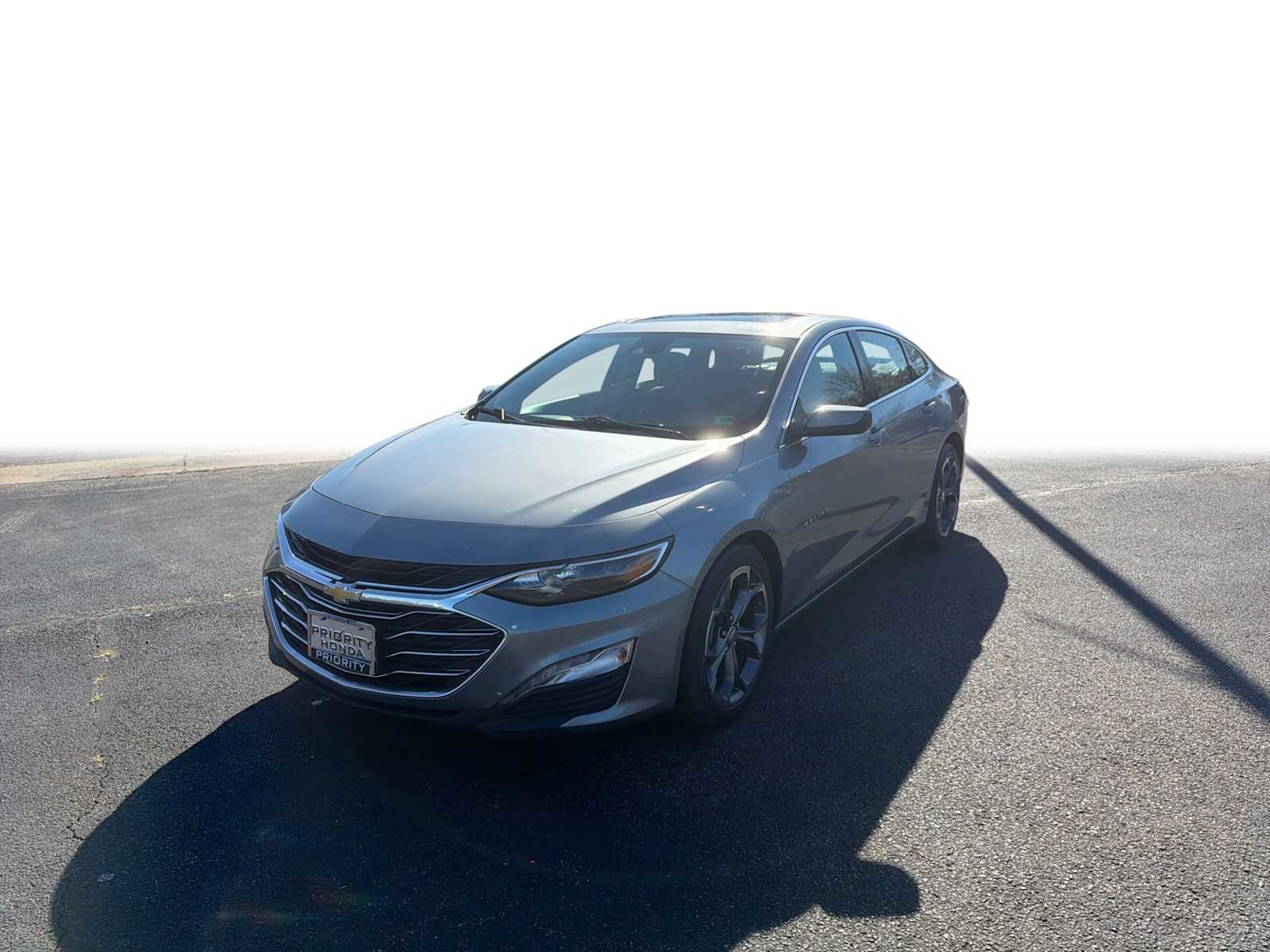 Thumbnail: 2024 Chevrolet Malibu - 1