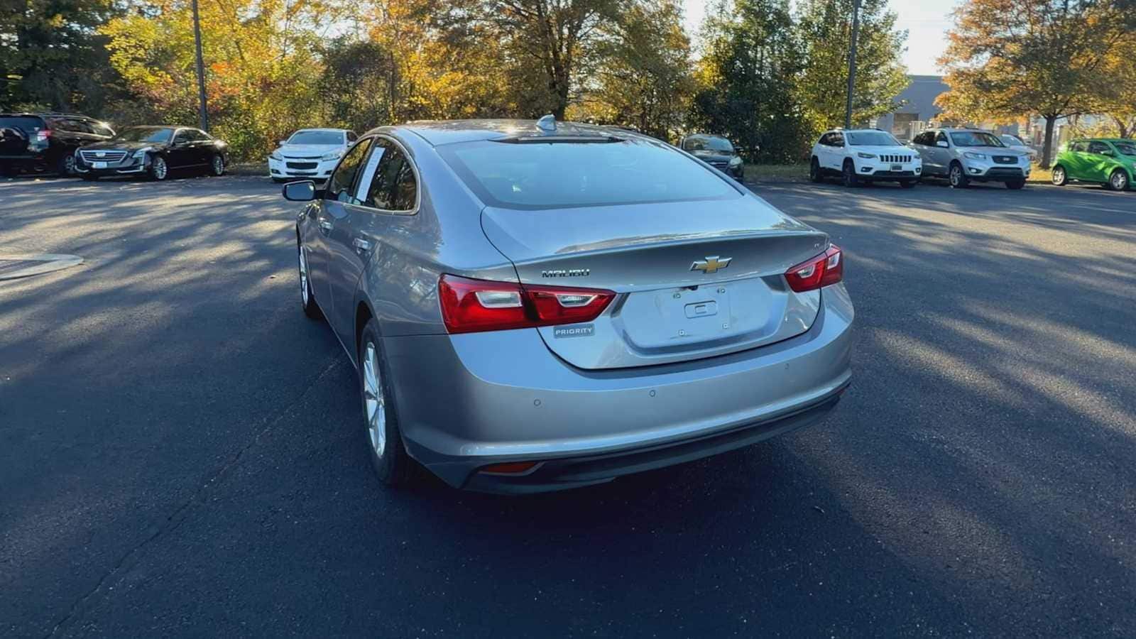 Thumbnail: 2024 Chevrolet Malibu - 7