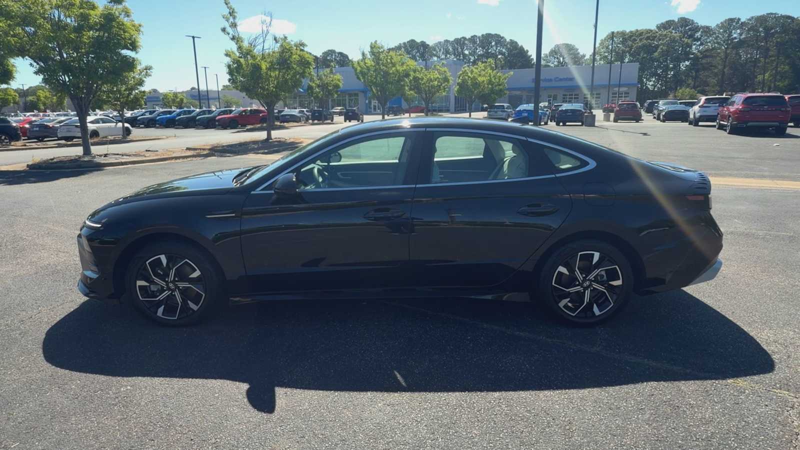 Thumbnail: 2025 Hyundai Sonata - 5