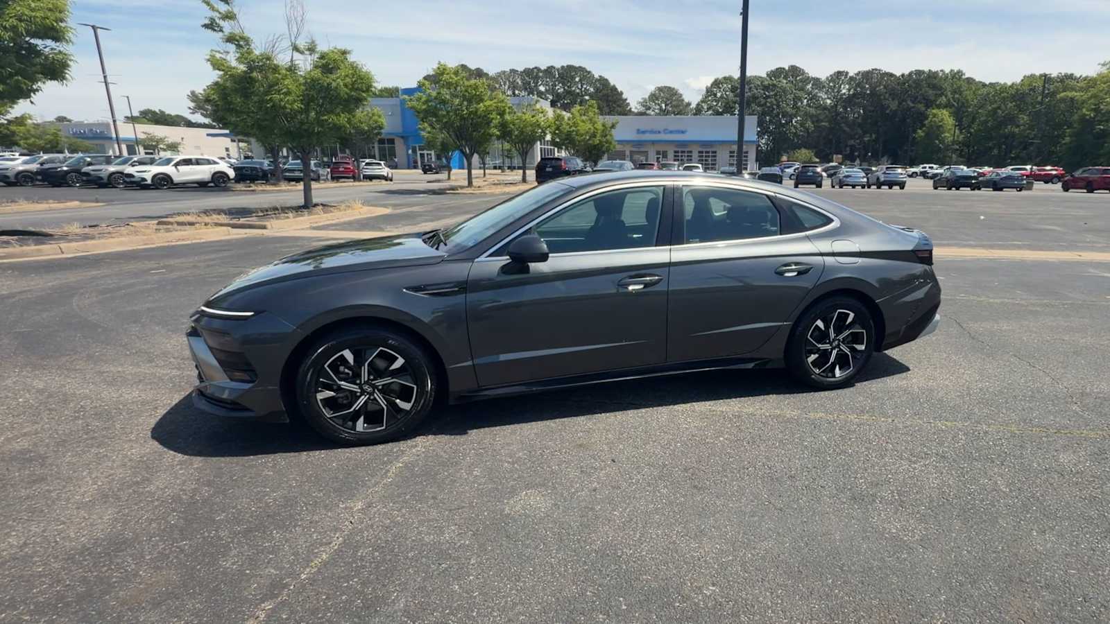 Thumbnail: 2025 Hyundai Sonata - 4