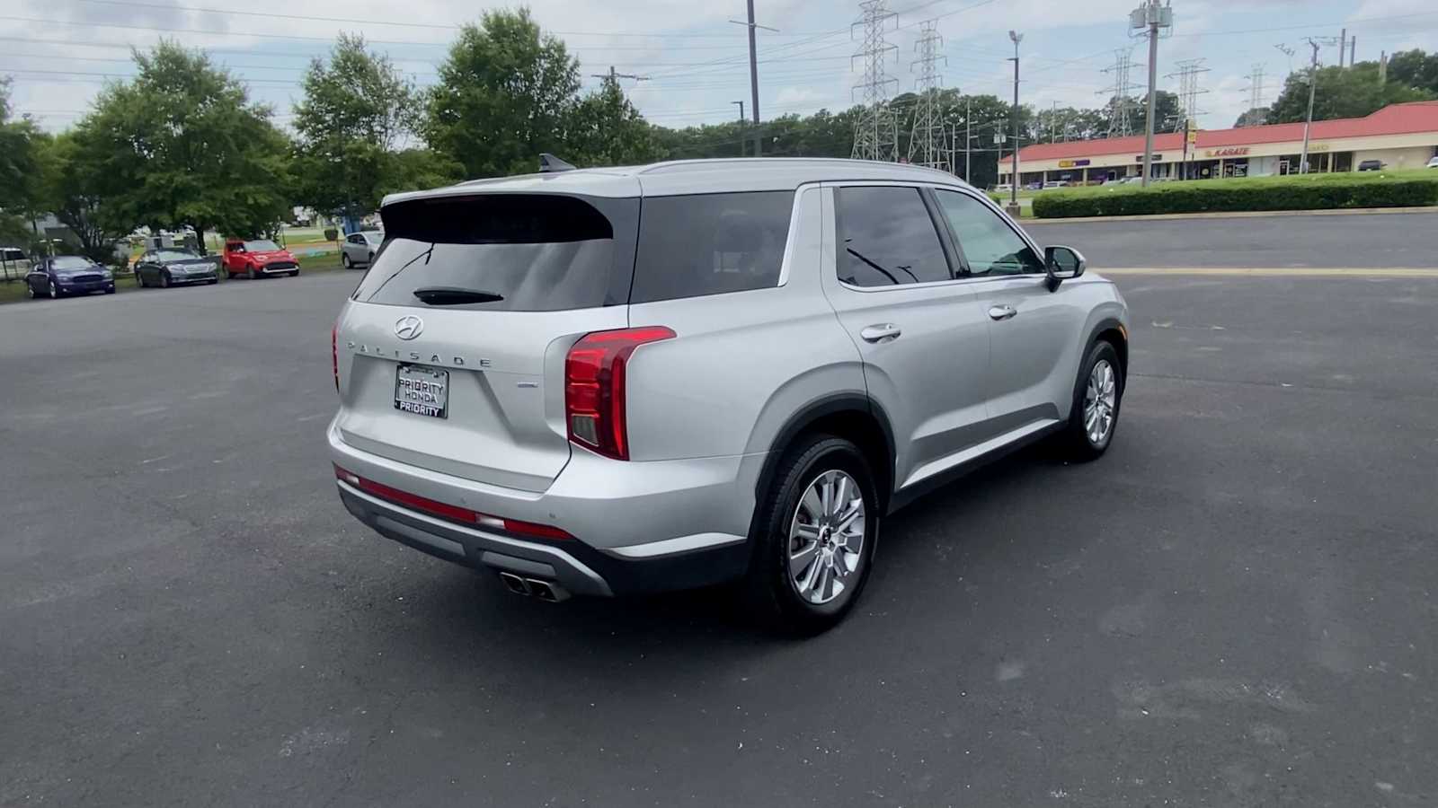 Thumbnail: 2024 Hyundai Palisade - 8