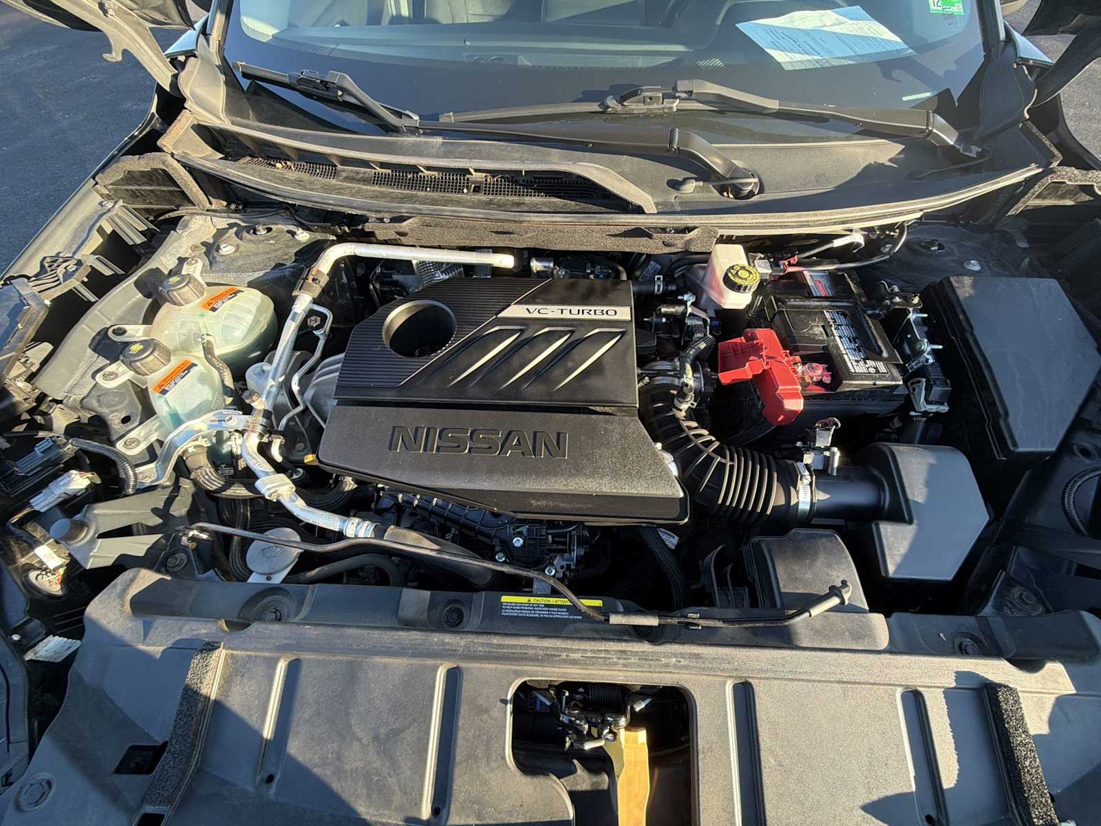 Thumbnail: 2024 Nissan Rogue - 17