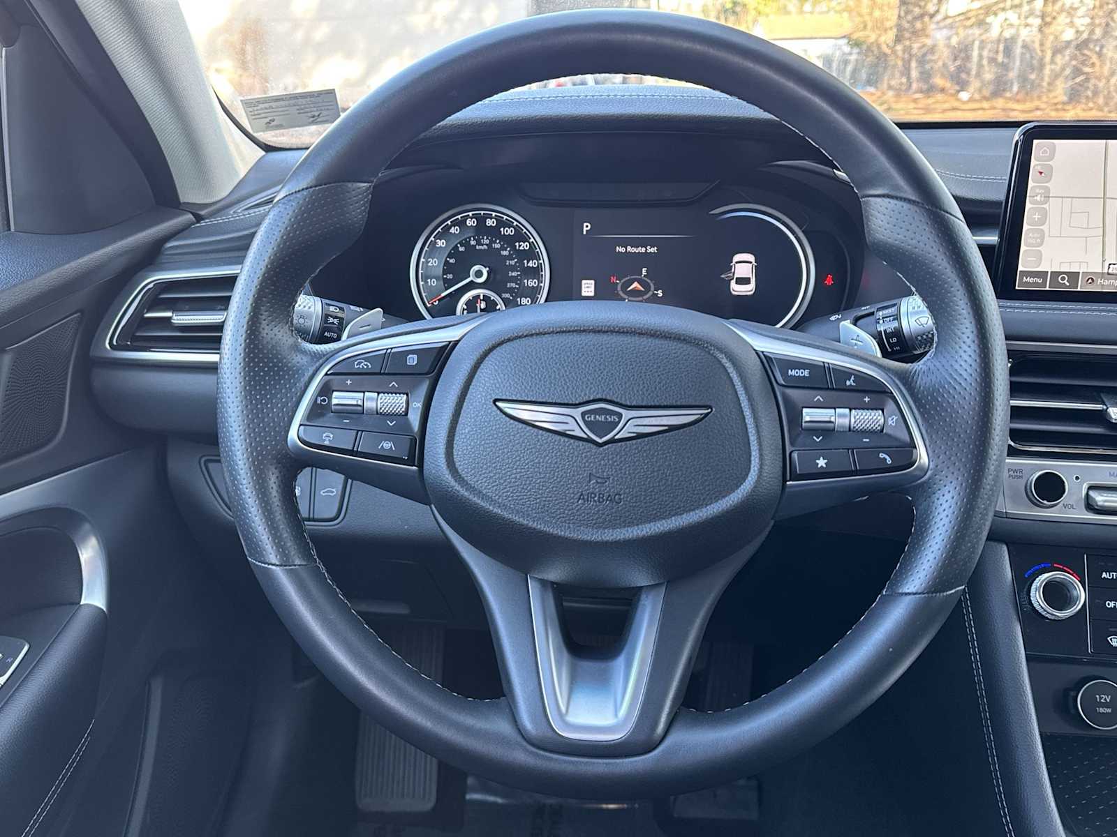 Thumbnail: 2025 Genesis G70 - 11