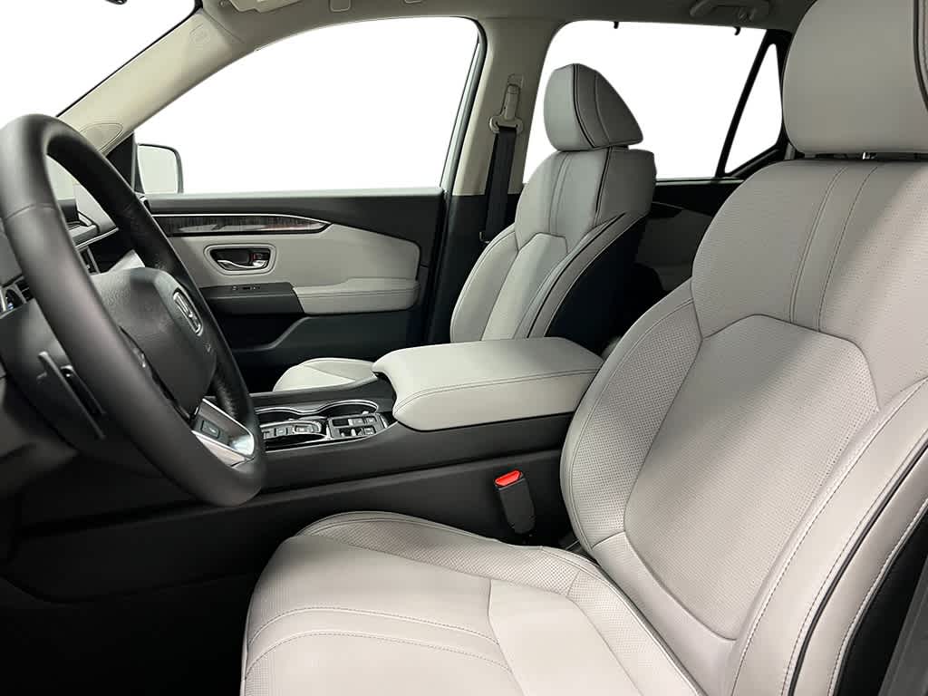 2025 Honda Pilot Elite 15
