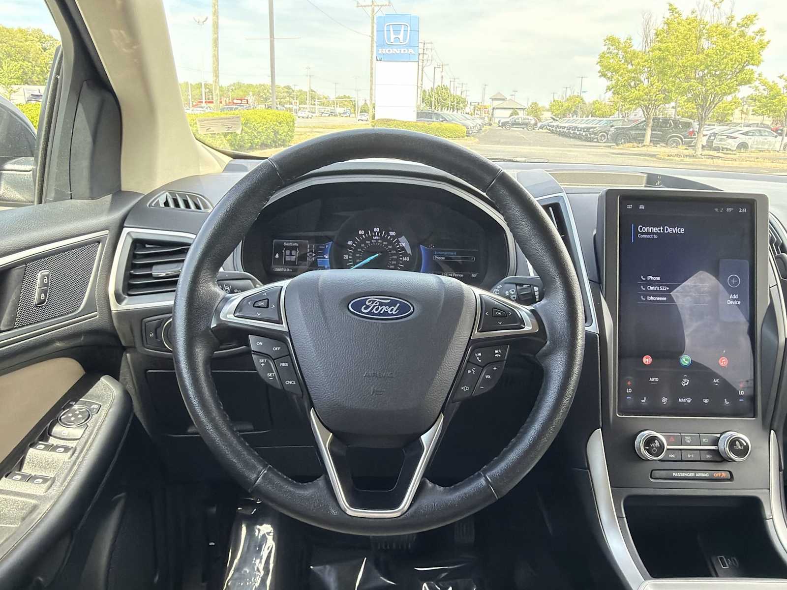 Thumbnail: 2024 Ford Edge - 11