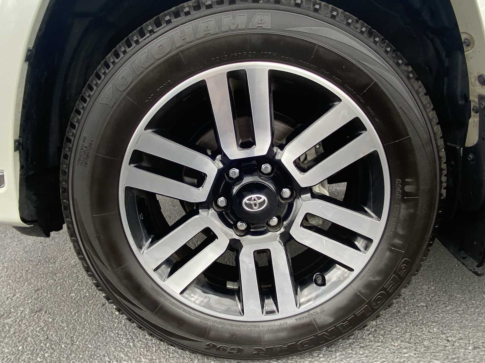 2023 Toyota 4Runner Limited 19