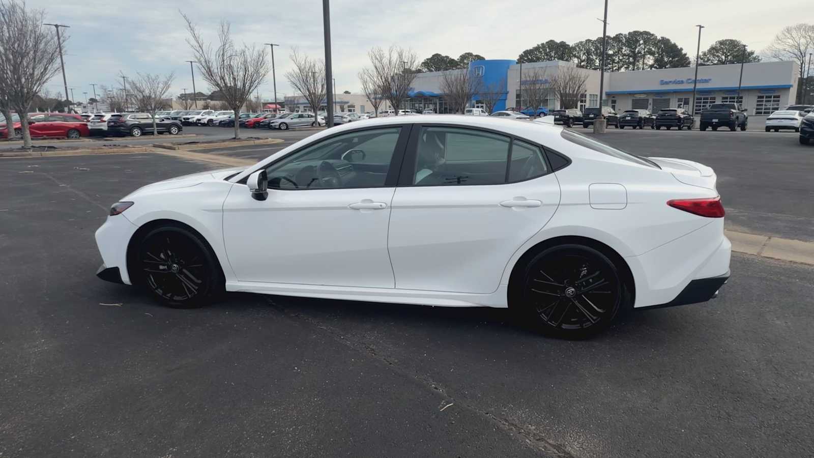 Thumbnail: 2025 Toyota Camry - 6