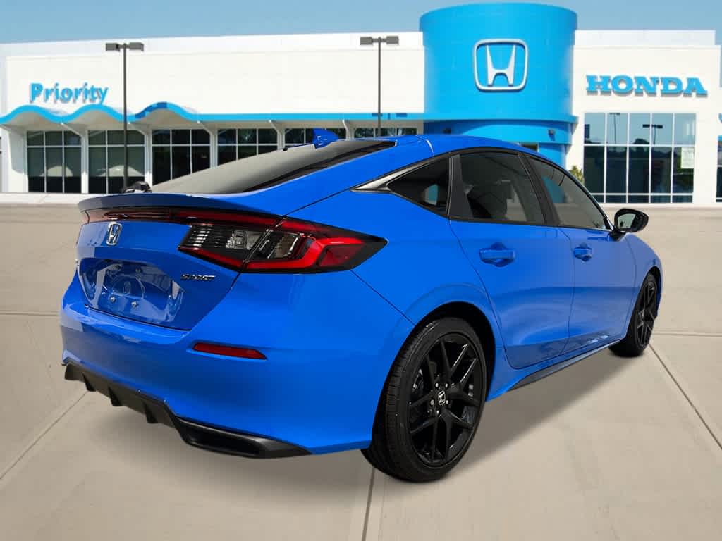 Thumbnail: 2025 Honda Civic - 7