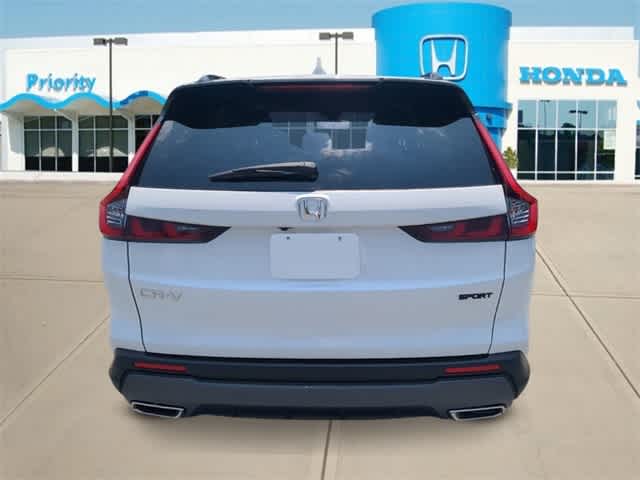 2025 Honda CR-V Sport-L 3