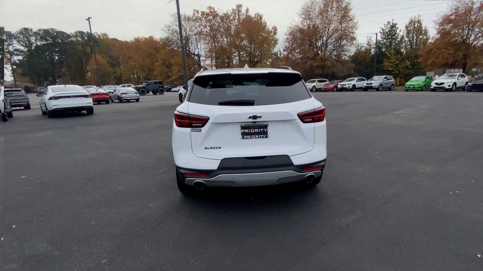 Thumbnail: 2023 Chevrolet Blazer - 7