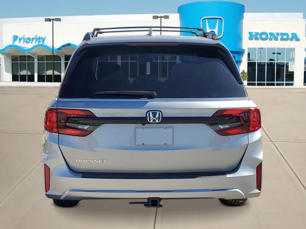Thumbnail: 2026 Honda Odyssey - 3