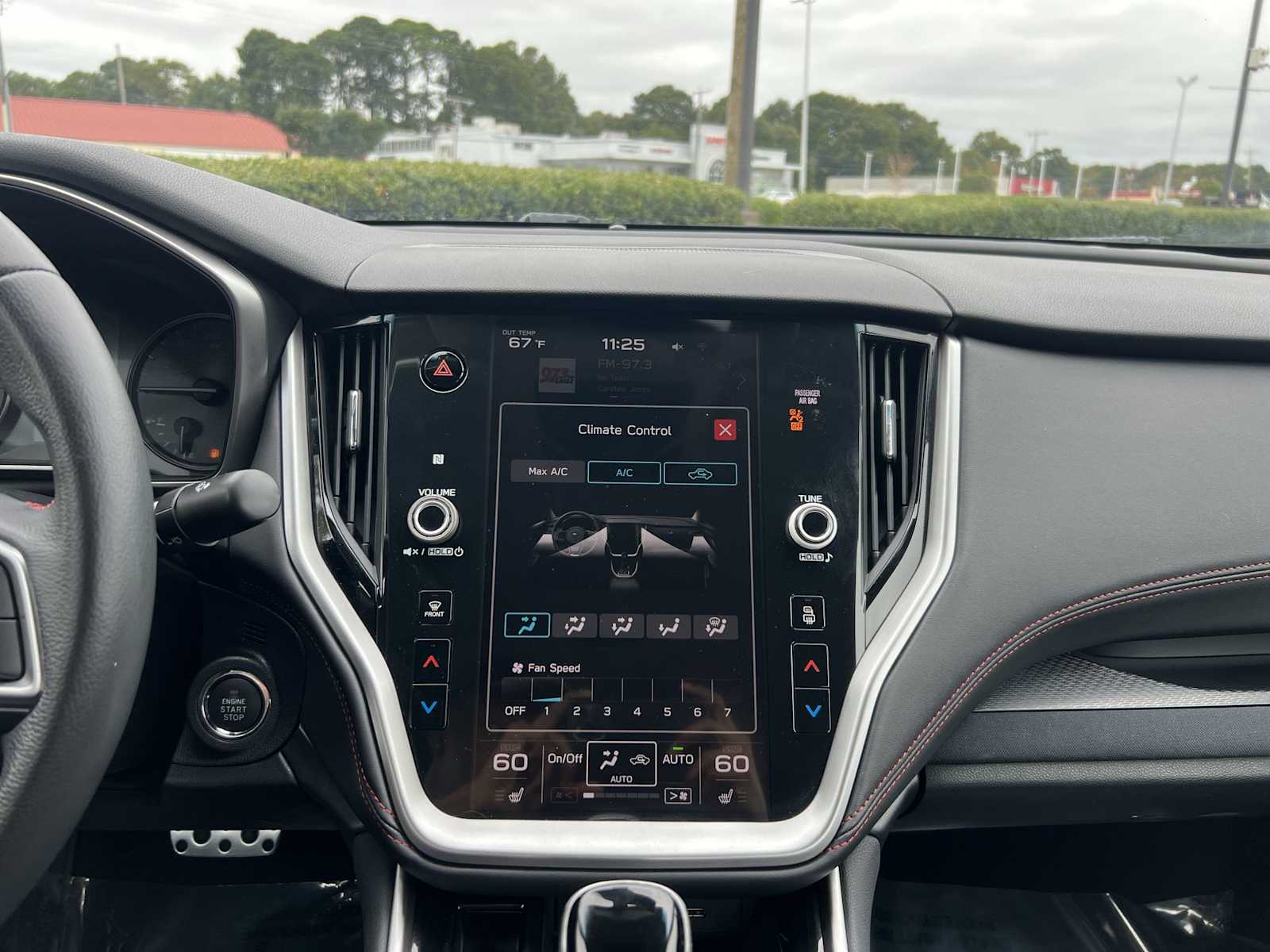 Thumbnail: 2020 Subaru Legacy - 16