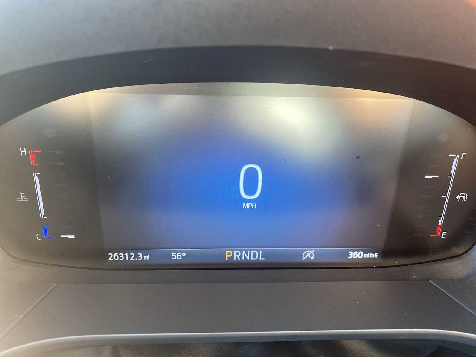 Thumbnail: 2025 Ford Escape - 10