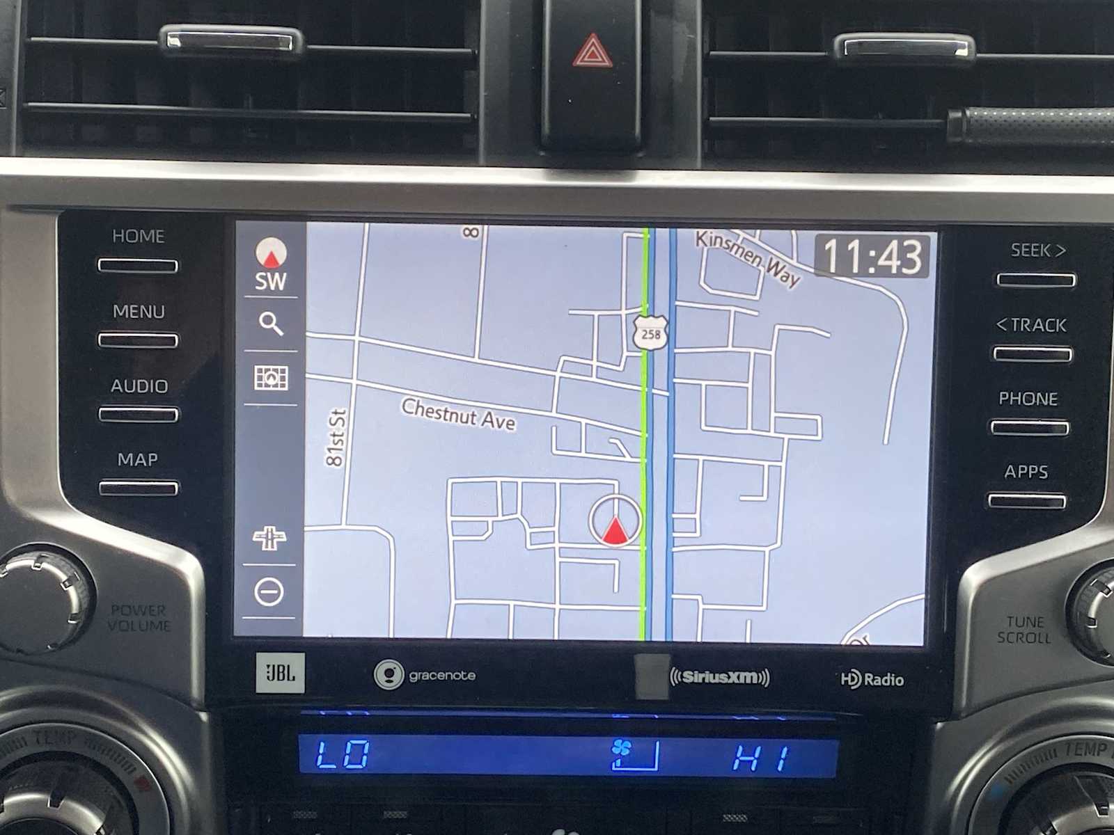 2023 Toyota 4Runner Limited 20
