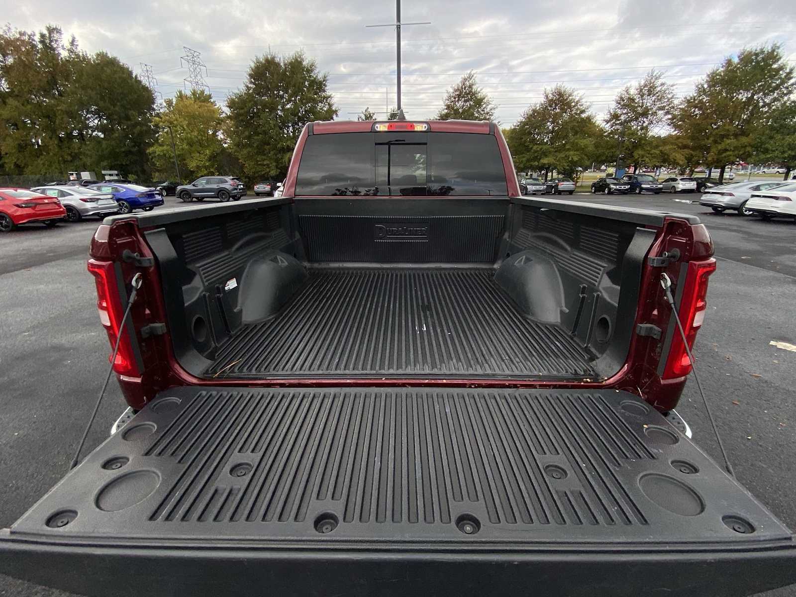 Thumbnail: 2025 RAM 1500 - 20