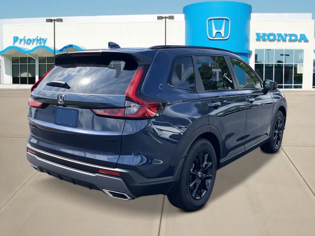 Thumbnail: 2026 Honda CR-V - 5