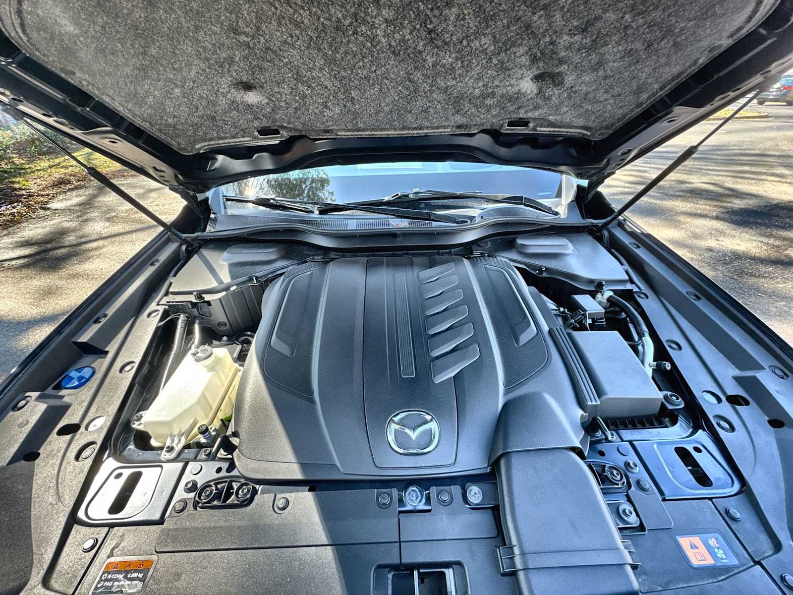 Thumbnail: 2024 Mazda CX-90 - 18