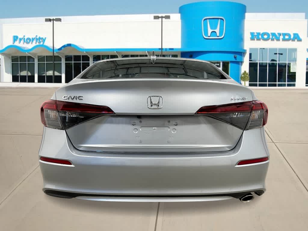 Thumbnail: 2026 Honda Civic - 4