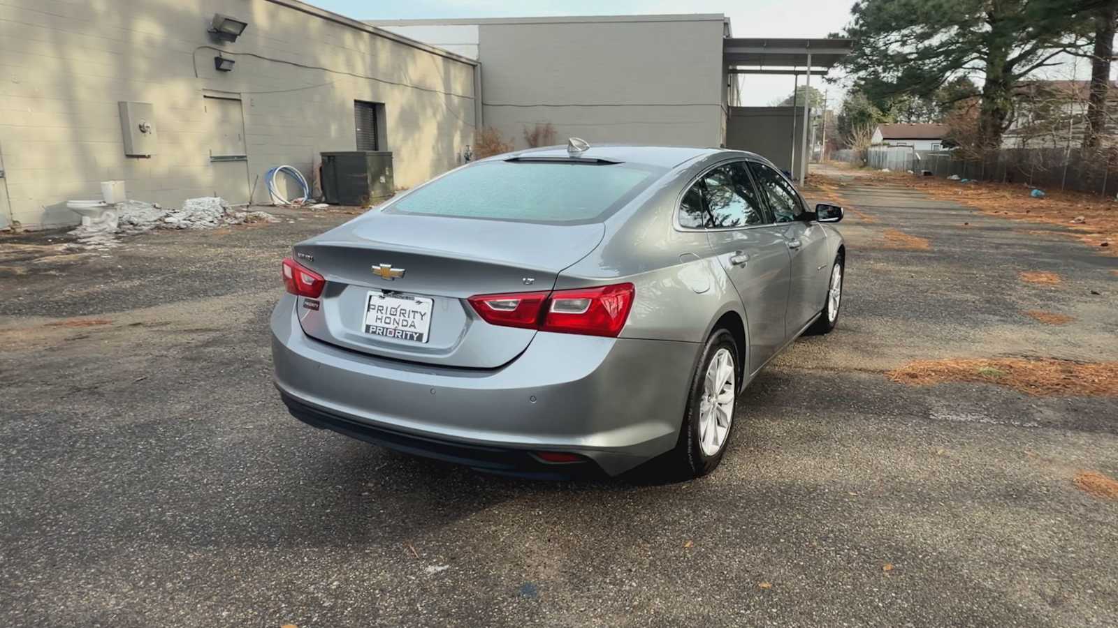 Thumbnail: 2024 Chevrolet Malibu - 8