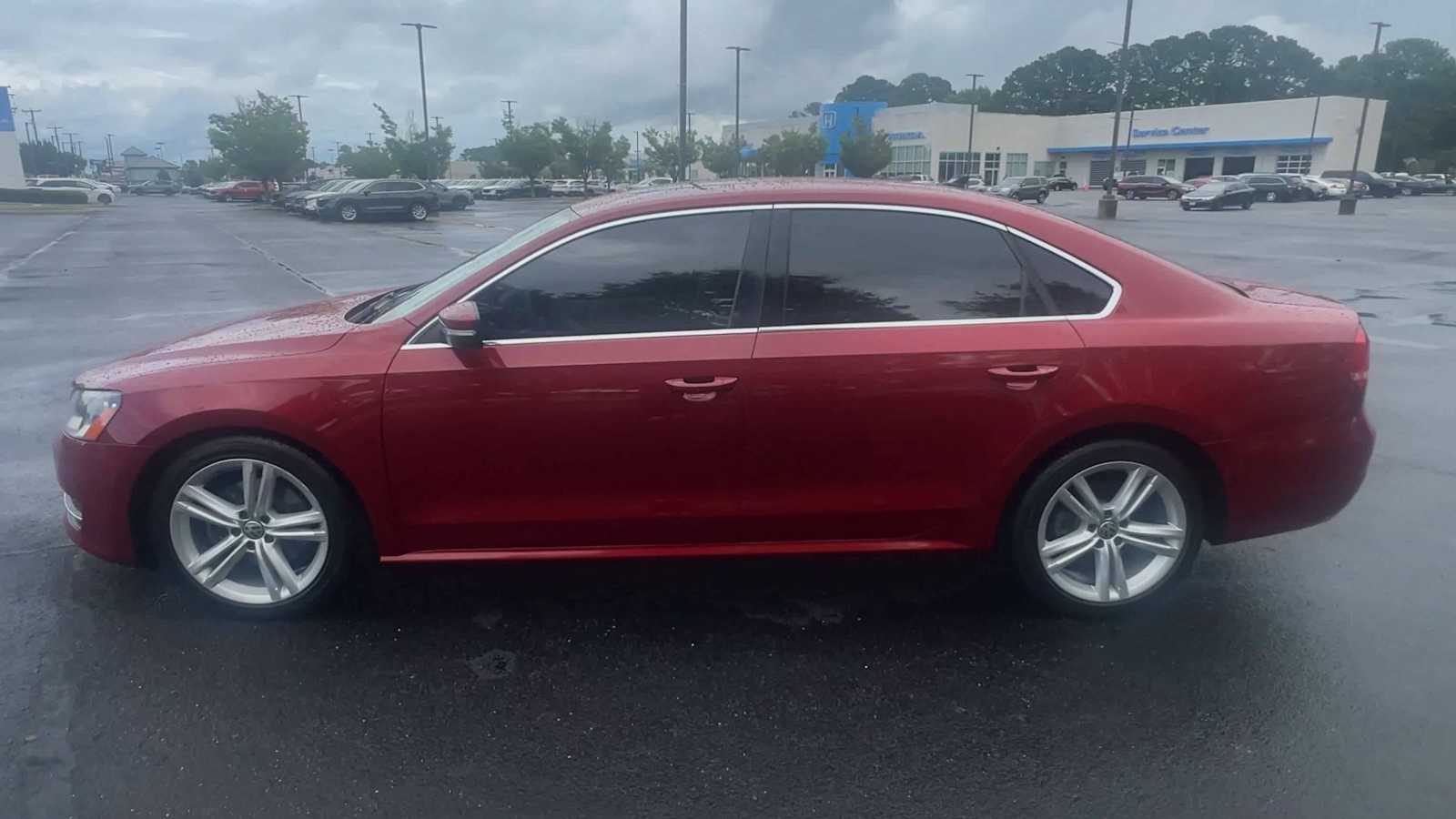 Thumbnail: 2015 Volkswagen Passat - 5